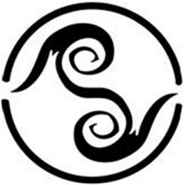S logo