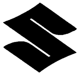 S logo