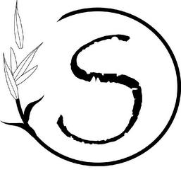 S logo