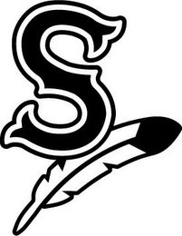 S logo