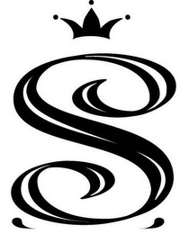 S logo