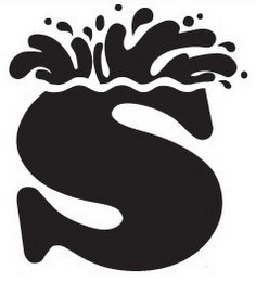 S logo