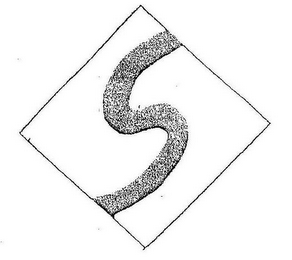S logo