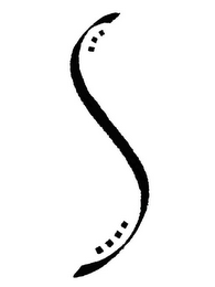 S logo
