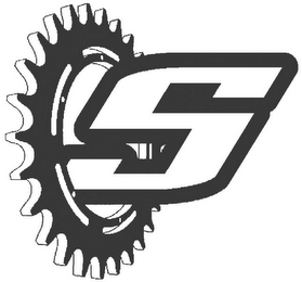S logo