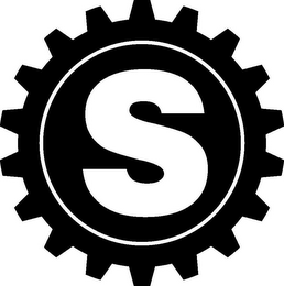 S logo