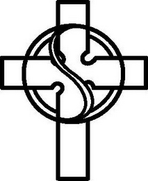 S logo