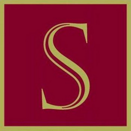 S logo