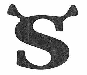 S logo