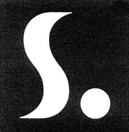 S logo