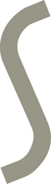 S logo
