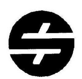 S logo