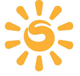 S logo