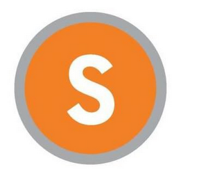 S logo