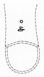 S logo