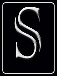 S logo
