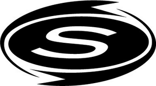 S logo