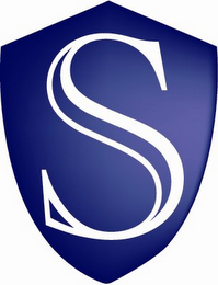 S logo