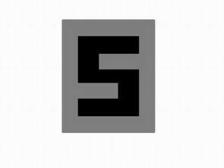 S logo