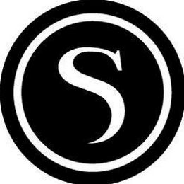 S logo