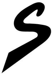 S logo