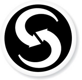 S logo