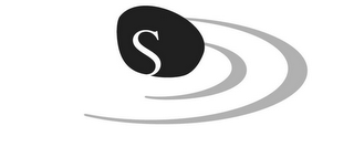 S logo