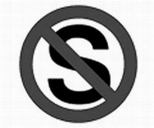 S logo