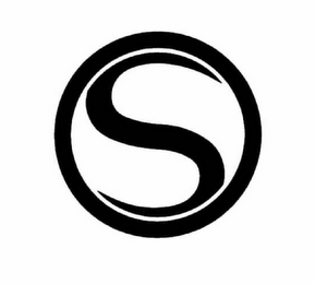 S logo