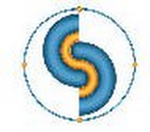 S logo