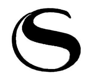 S logo
