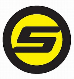 S logo