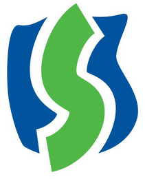S logo