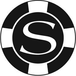 S logo