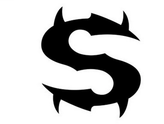 S logo