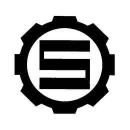S logo