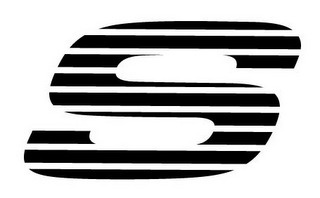 S logo