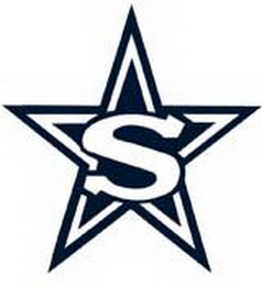 S logo