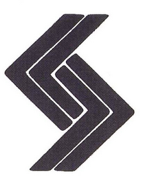 S logo