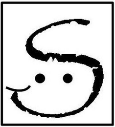 S logo