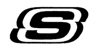 S logo