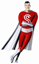 S logo