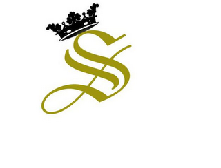 S logo