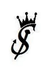 S logo
