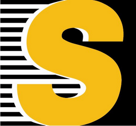 S logo