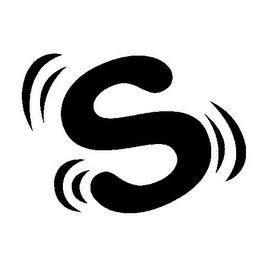 S logo