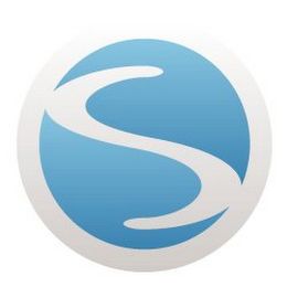 S logo