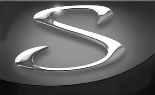 S logo