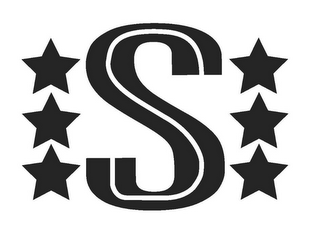 S logo