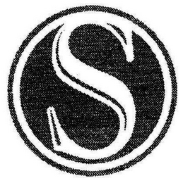 S logo